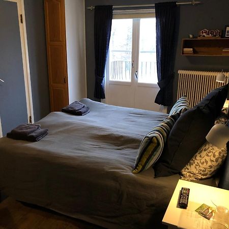 Brunsbo G:A Biskopsgard Hotell & Konferens スカーラ エクステリア 写真