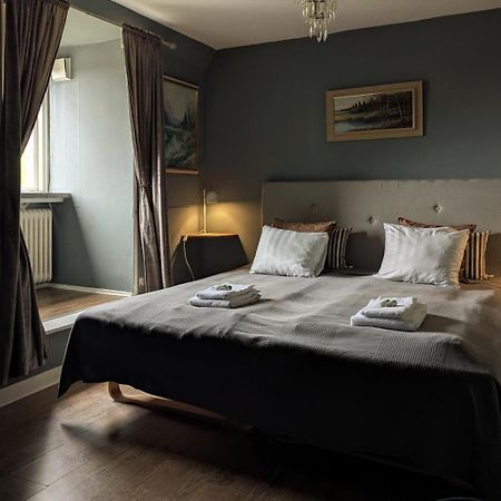 Brunsbo G:A Biskopsgard Hotell & Konferens スカーラ エクステリア 写真