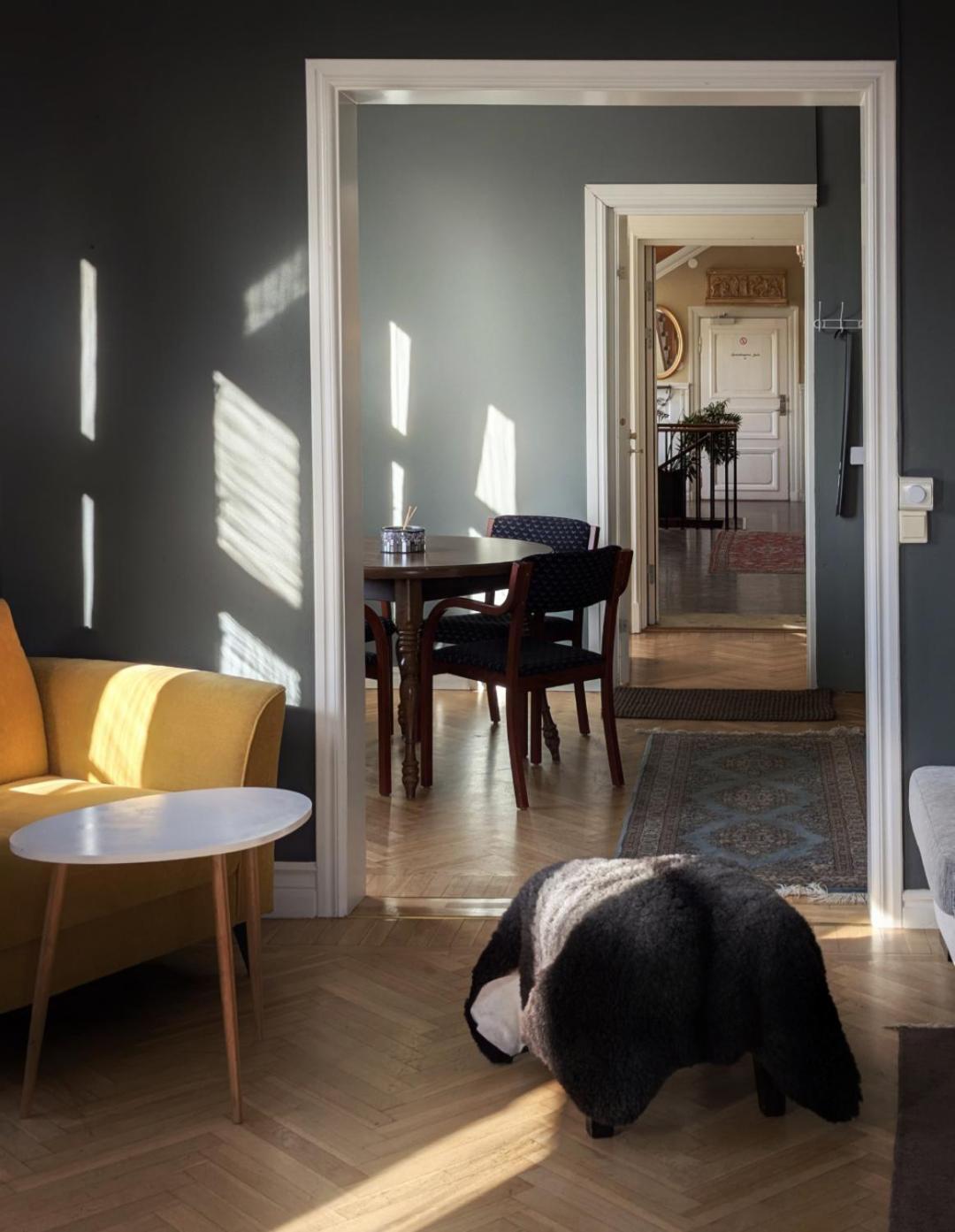 Brunsbo G:A Biskopsgard Hotell & Konferens スカーラ エクステリア 写真