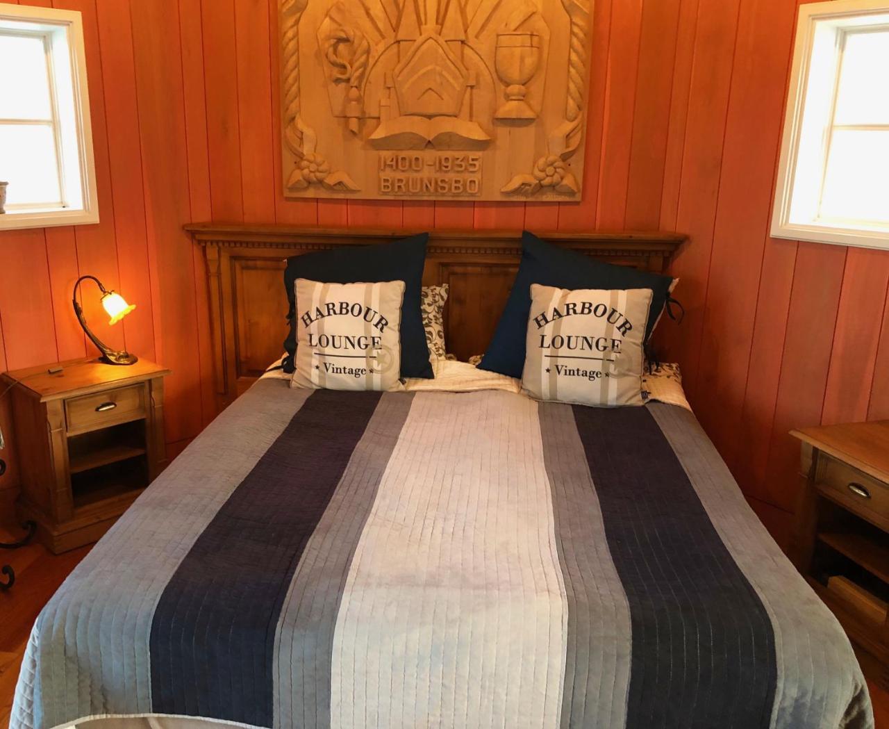 Brunsbo G:A Biskopsgard Hotell & Konferens スカーラ エクステリア 写真