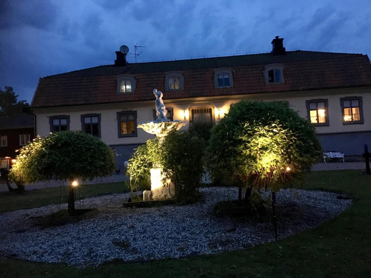 Brunsbo G:A Biskopsgard Hotell & Konferens スカーラ エクステリア 写真